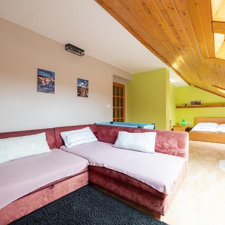 Czech Family Home Cesky Krumlov Exterior photo