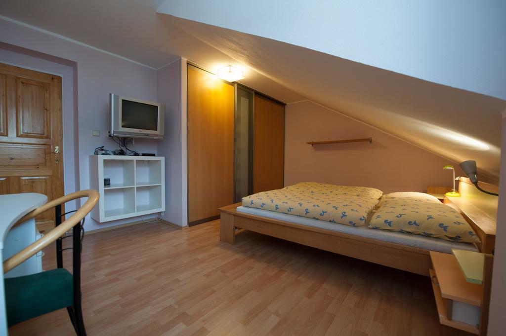 Czech Family Home Cesky Krumlov Exterior photo
