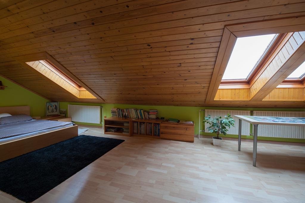 Czech Family Home Cesky Krumlov Exterior photo