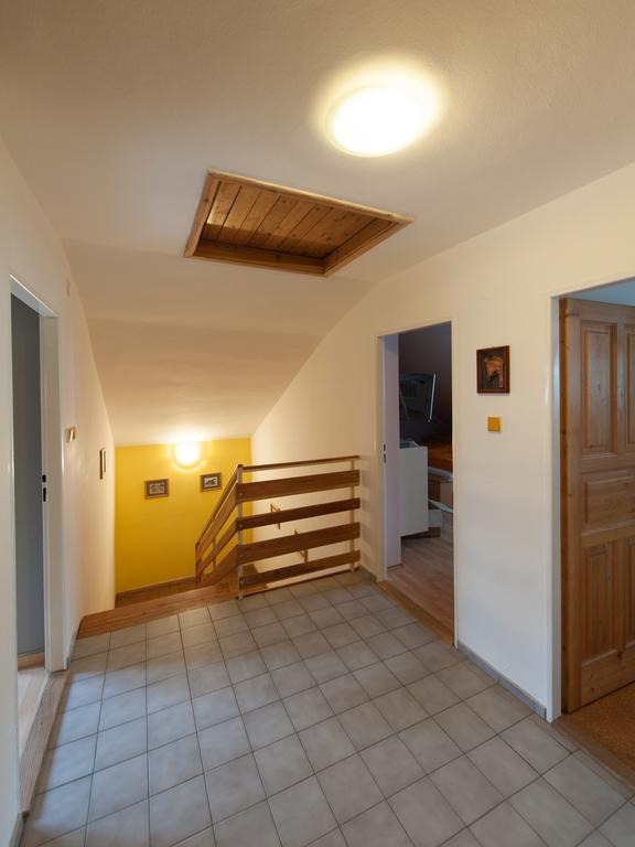 Czech Family Home Cesky Krumlov Exterior photo
